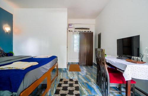 Anjuna Hotel | Janets & Johns Beach Resort since 1989