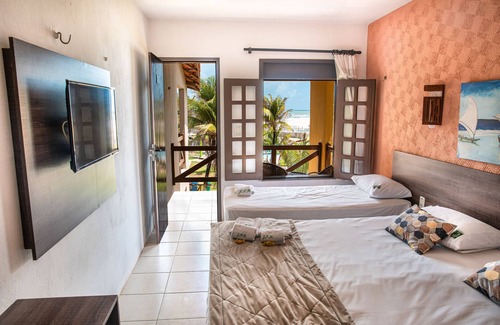Aquiraz Hotel | Jangadeiro Praia Hotel