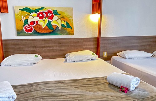 Aquiraz Hotel | Jangadeiro Praia Hotel