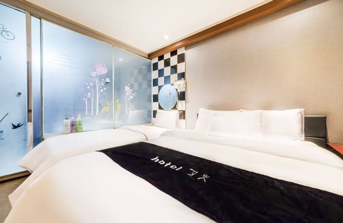 Jangan-dong Hotel | Jangan Hotel Gilbut