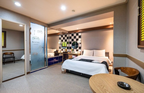 Jangan-dong Hotel | Jangan Hotel Gilbut