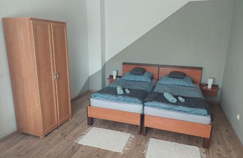 Balatonfured House | Jani vendégház Ground floor & Apartman