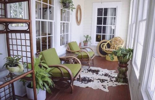 Broussard House | Janin House