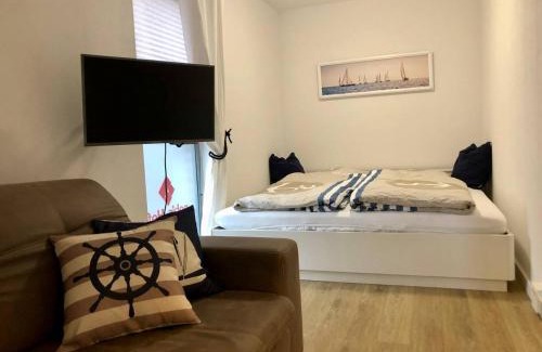 Region Hannover District Apartment | Janines Loft - Am Marktplatz Steinhude - 190 Meter zum Meer