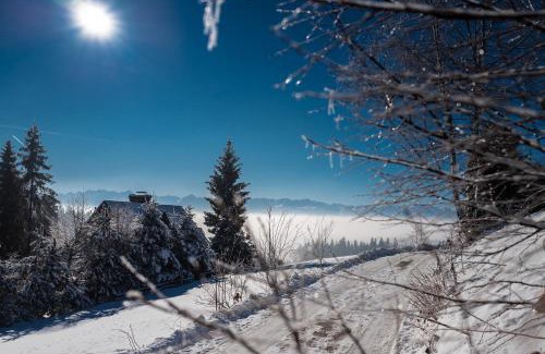 Nowy Targ Ski Chalet | Jankówki - Dom w górach
