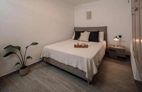 Naxos Town Apartment | Jannas Apartments Naxos