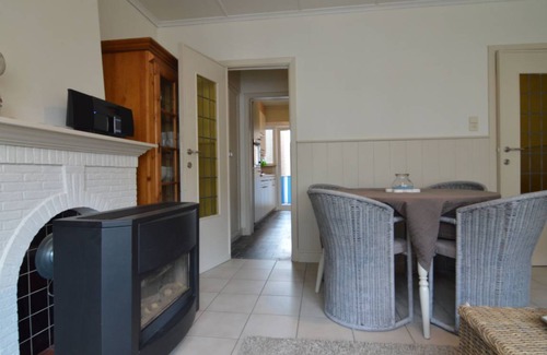 Wenduine Apartment | Jannie