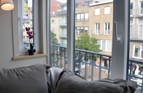 Wenduine Apartment | Jannie