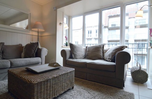 Wenduine Apartment | Jannie