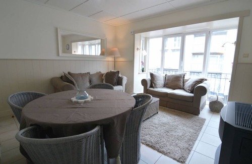 Wenduine Apartment | Jannie