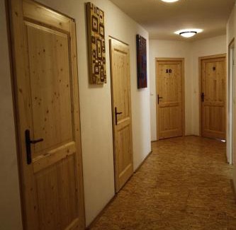 Dolni Dvur Apartment | Janova Bouda