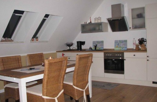 Muritz Apartment | Janssen vacation apartment