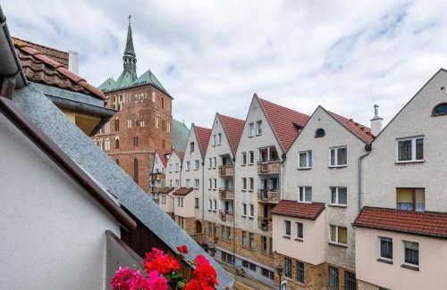 West Pomeranian Voivodeship Apartment | Jantar Apartamenty Kołobrzeg Katedralna