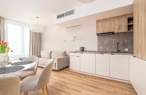 Mielno Apartment | Jantaris - City Apartments