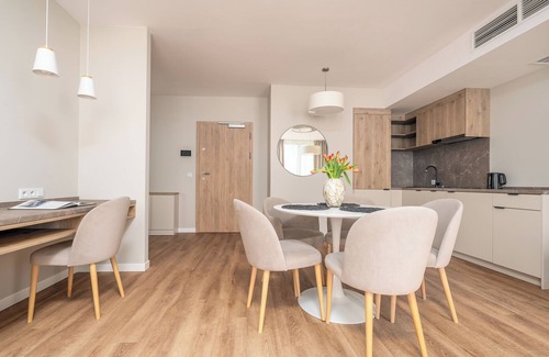 Mielno Apartment | Jantaris - City Apartments