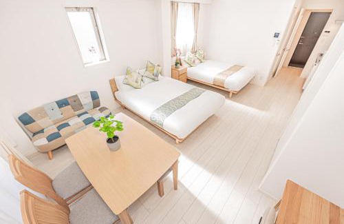 Sugamo Apartment | japan house リアルSengoku