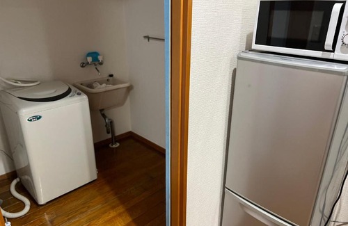 Edogawa Apartment | japan house shinkoiwa guest house