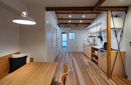 Yodogawa House | Japan Sessions KANZAKI 02