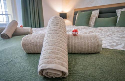 Ujlipotvaros Apartment | Japandi Studio Apartment, free parking