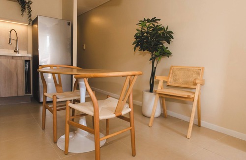 Nunoa Apartment | Japandi style shelter | Ideal design and location