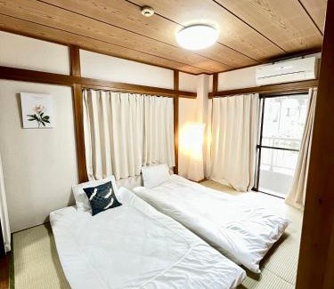 Takaramachi Villa | Japanese House-ueno/asakusa/oshiage/ginza/narita