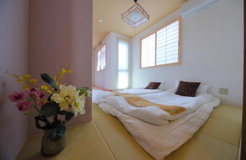 Nishijin House | Japanese Style Ryokan Yuan
