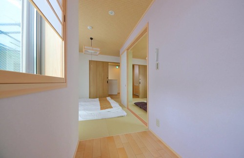 Nishijin House | Japanese Style Ryokan Yuan