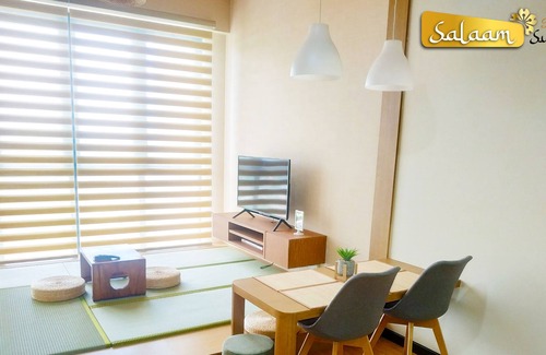 Bandar Kota Bharu Apartment | Japanese Suite - Troika by Salaam Suites