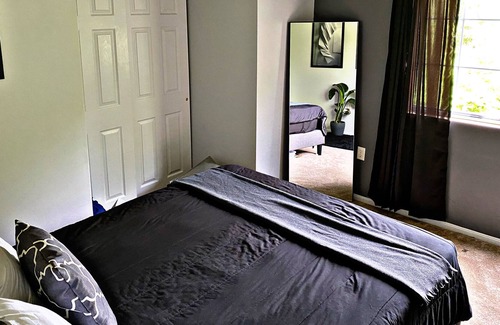 Mount Airy Condo | Japanese Themed Condo