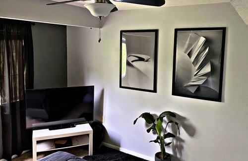 Mount Airy Condo | Japanese Themed Condo