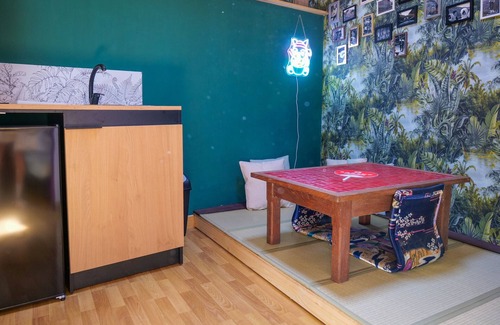 Olonne-sur-Mer Apartment | Japanese-themed studio - 2 people