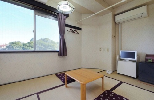 Aoba Ward Hotel | Japanesestyle room for 34 people 3 people P/Sendai Miyagi