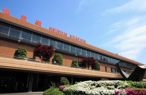 Aoba Ward Hotel | Japanesestyle room for 34 people 3 people P/Sendai Miyagi