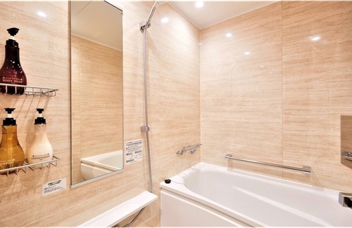Naha Hotel | JapaneseWestern style room with 2 beds Opening a/Naha Okinawa