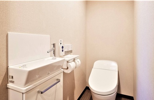 Naha Hotel | JapaneseWestern style room with 2 beds Opening a/Naha Okinawa
