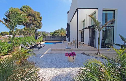 Moraira Villa | Japon