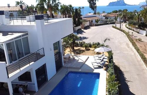 Moraira Villa | Japon