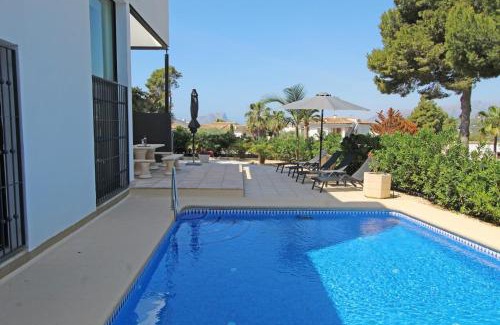 Moraira Villa | Japon