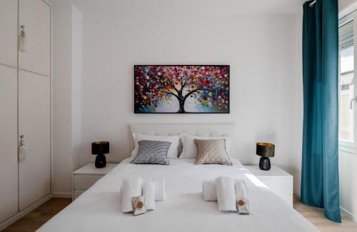 Abano Terme Apartment | Jappelli Golden House