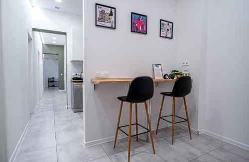 Srodmiescie Apartment | Jaracza 15 prywatne pokoje