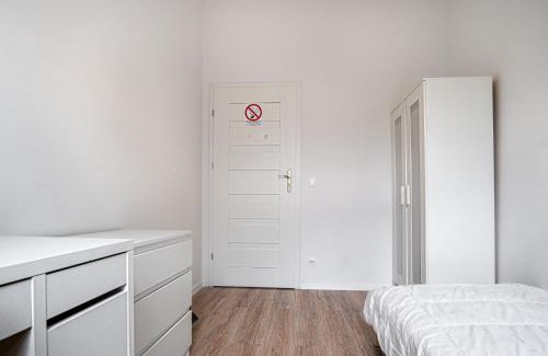 Srodmiescie Apartment | Jaracza 15 prywatne pokoje