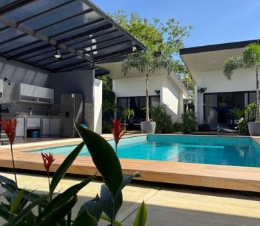 Puerto Jimenez Hotel | Jardín de Martín - Hotel Boutique