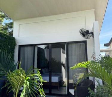 Puerto Jimenez Hotel | Jardín de Martín - Hotel Boutique