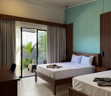 Puerto Jimenez Hotel | Jardín de Martín - Hotel Boutique