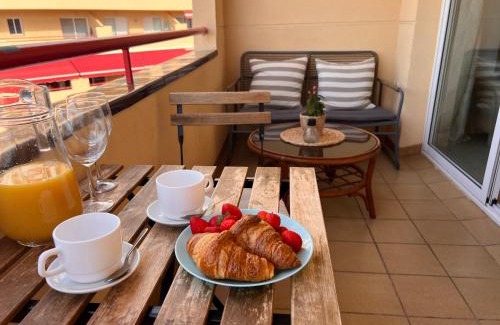 Puerto de Santiago Apartment | Jardín