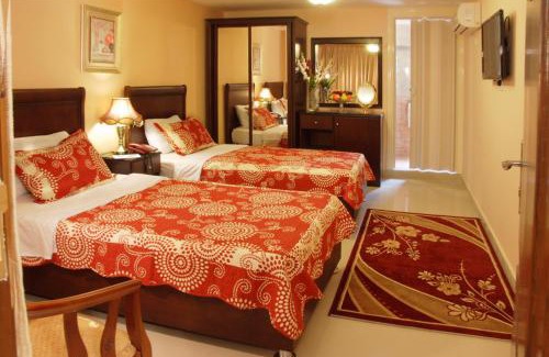 Aqaba Hotel | Jardaneh Hotel