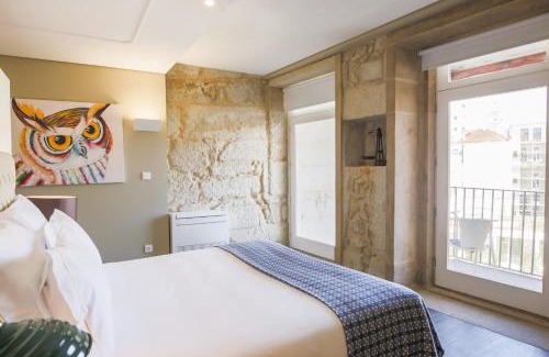 Centro / Baixa Hotel | Jardim da Batalha Boutique Hotel by Shiadu