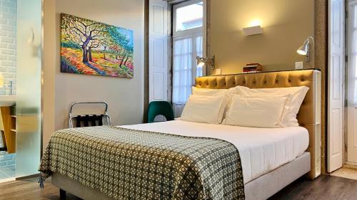 Centro / Baixa Hotel | Jardim da Batalha Boutique Hotel by Shiadu