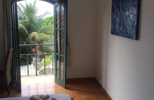 Barra de Guaratiba Hotel | Jardim da Marambaia
