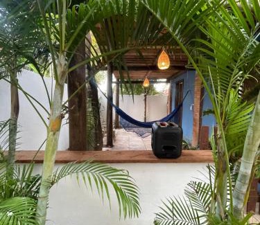 Pipa Villa | Jardim encantado hospedagens